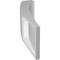 Ekena Millwork 5 1/2-in. W x 6-in. D x 18-in. H Thorton Architectural Grade PVC Knee Brace BRCP055X06X18THR - alternate 5